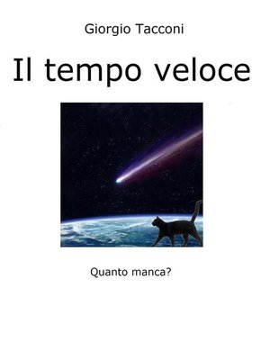 cover image of Il tempo veloce